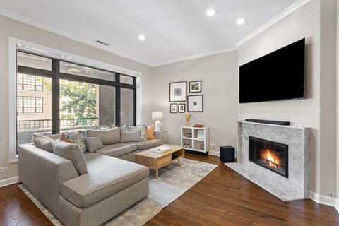 Tiny photo for 1935 W Belmont Avenue #2, Chicago, IL 60657 (MLS # 12492271)