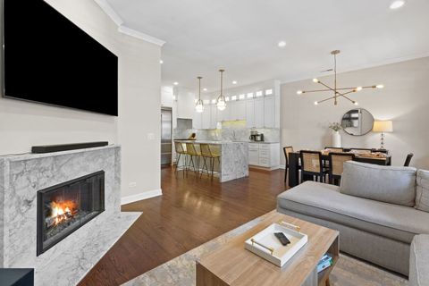 Tiny photo for 1935 W Belmont Avenue #2, Chicago, IL 60657 (MLS # 12492271)
