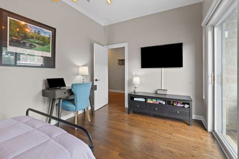 Tiny photo for 1935 W Belmont Avenue #2, Chicago, IL 60657 (MLS # 12492271)