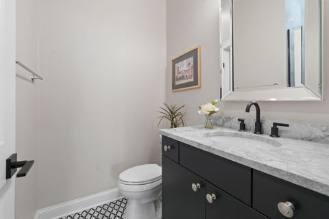Tiny photo for 1935 W Belmont Avenue #2, Chicago, IL 60657 (MLS # 12492271)