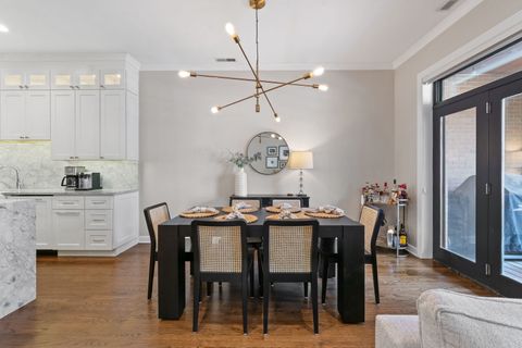 Tiny photo for 1935 W Belmont Avenue #2, Chicago, IL 60657 (MLS # 12492271)