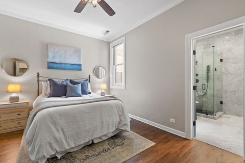 Tiny photo for 1935 W Belmont Avenue #2, Chicago, IL 60657 (MLS # 12492271)