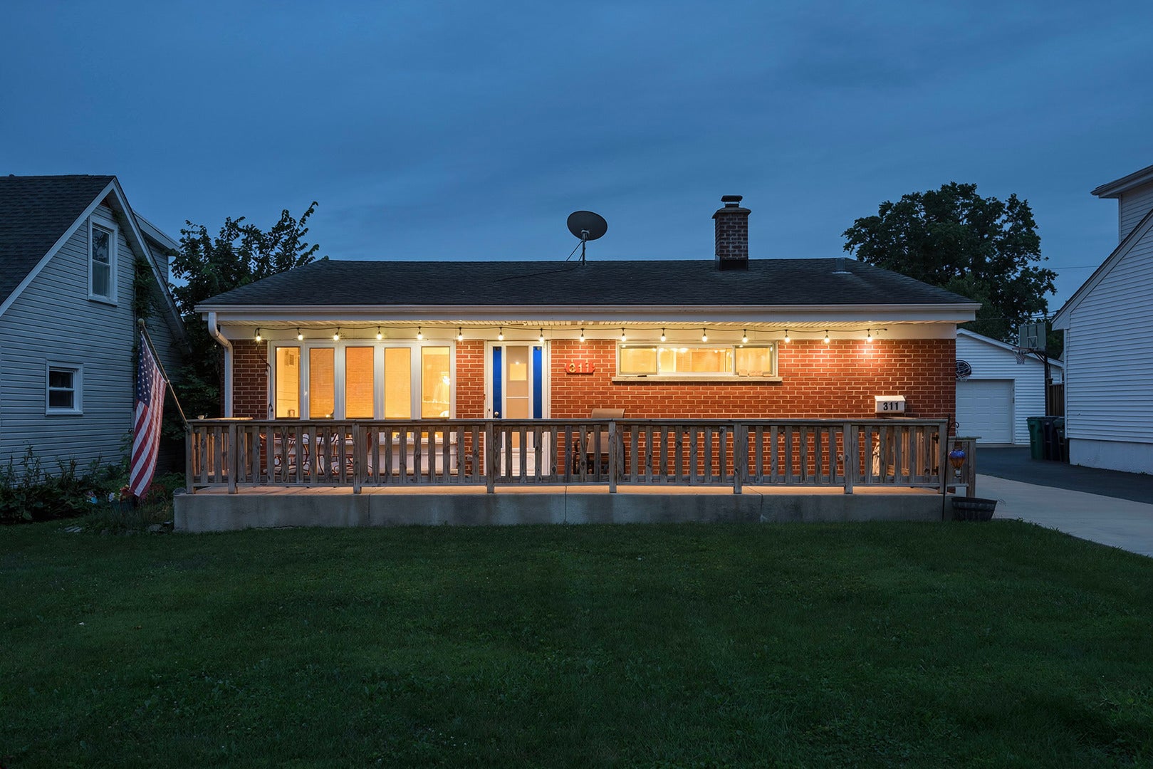 311 W Taylor Road