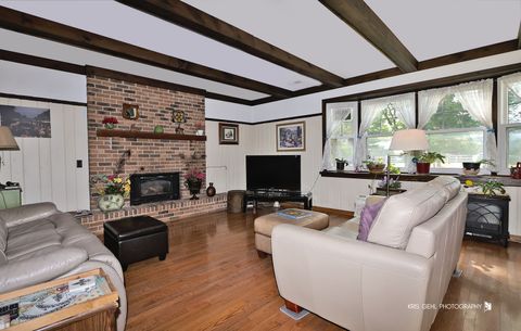 Tiny photo for 24570 W Chardon Road, Grayslake, IL 60030 (MLS # 12486303)