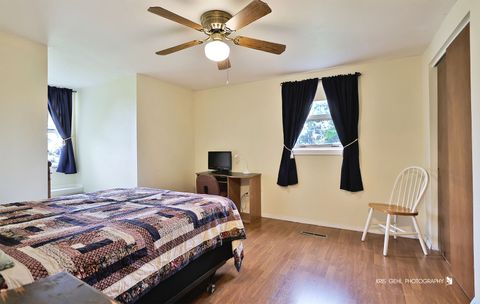 Tiny photo for 24570 W Chardon Road, Grayslake, IL 60030 (MLS # 12486303)