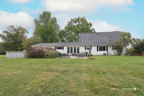 Tiny photo for 24570 W Chardon Road, Grayslake, IL 60030 (MLS # 12486303)