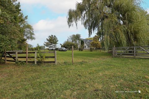 Tiny photo for 24570 W Chardon Road, Grayslake, IL 60030 (MLS # 12486303)