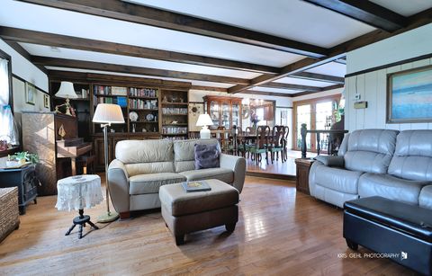 Tiny photo for 24570 W Chardon Road, Grayslake, IL 60030 (MLS # 12486303)