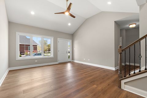 Tiny photo for 628 Prairie Crossing Drive, New Lenox, IL 60451 (MLS # 12625345)