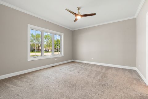 Tiny photo for 628 Prairie Crossing Drive, New Lenox, IL 60451 (MLS # 12625345)