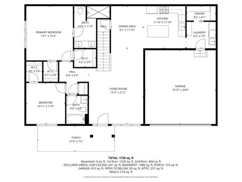 Tiny photo for 628 Prairie Crossing Drive, New Lenox, IL 60451 (MLS # 12625345)