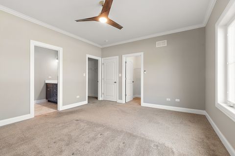 Tiny photo for 628 Prairie Crossing Drive, New Lenox, IL 60451 (MLS # 12625345)