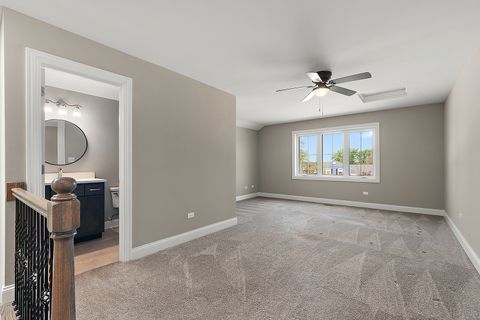 Tiny photo for 628 Prairie Crossing Drive, New Lenox, IL 60451 (MLS # 12625345)