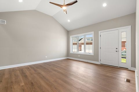 Tiny photo for 628 Prairie Crossing Drive, New Lenox, IL 60451 (MLS # 12625345)