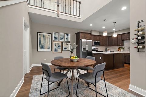 Tiny photo for 628 Prairie Crossing Drive, New Lenox, IL 60451 (MLS # 12625345)