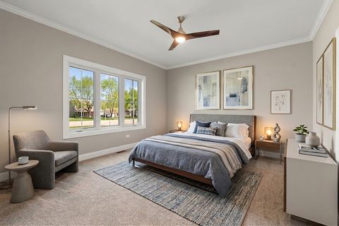 Tiny photo for 628 Prairie Crossing Drive, New Lenox, IL 60451 (MLS # 12625345)