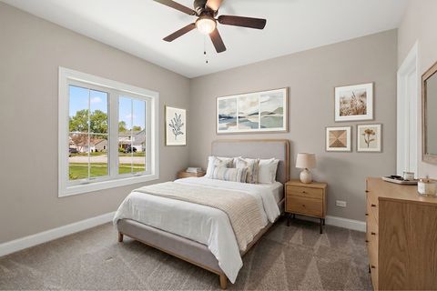 Tiny photo for 628 Prairie Crossing Drive, New Lenox, IL 60451 (MLS # 12625345)