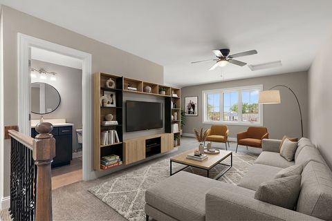 Tiny photo for 628 Prairie Crossing Drive, New Lenox, IL 60451 (MLS # 12625345)