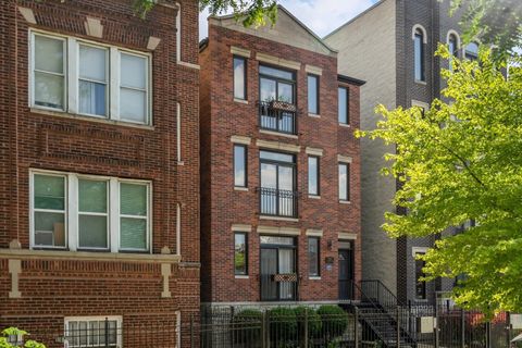 A home in Chicago