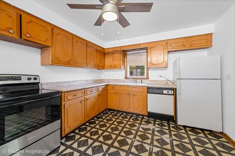 Tiny photo for 4618 Custer Avenue, Brookfield, IL 60513 (MLS # 12600746)