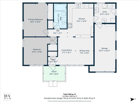 Tiny photo for 4618 Custer Avenue, Brookfield, IL 60513 (MLS # 12600746)