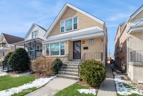 6004 S Kolmar Avenue Chicago IL 60629