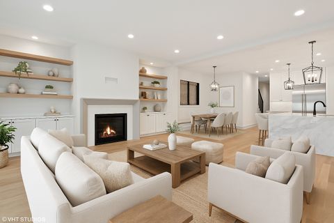 Tiny photo for 3920 N Bell Avenue, Chicago, IL 60618 (MLS # 12546912)