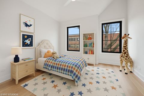 Tiny photo for 3920 N Bell Avenue, Chicago, IL 60618 (MLS # 12546912)