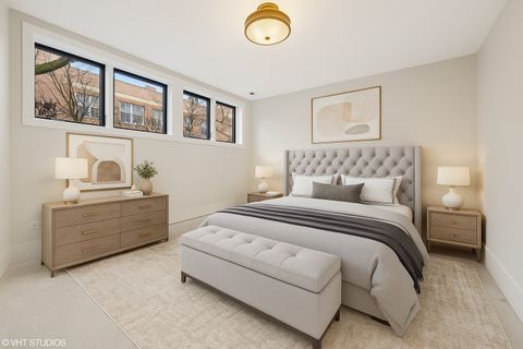 Tiny photo for 3920 N Bell Avenue, Chicago, IL 60618 (MLS # 12546912)