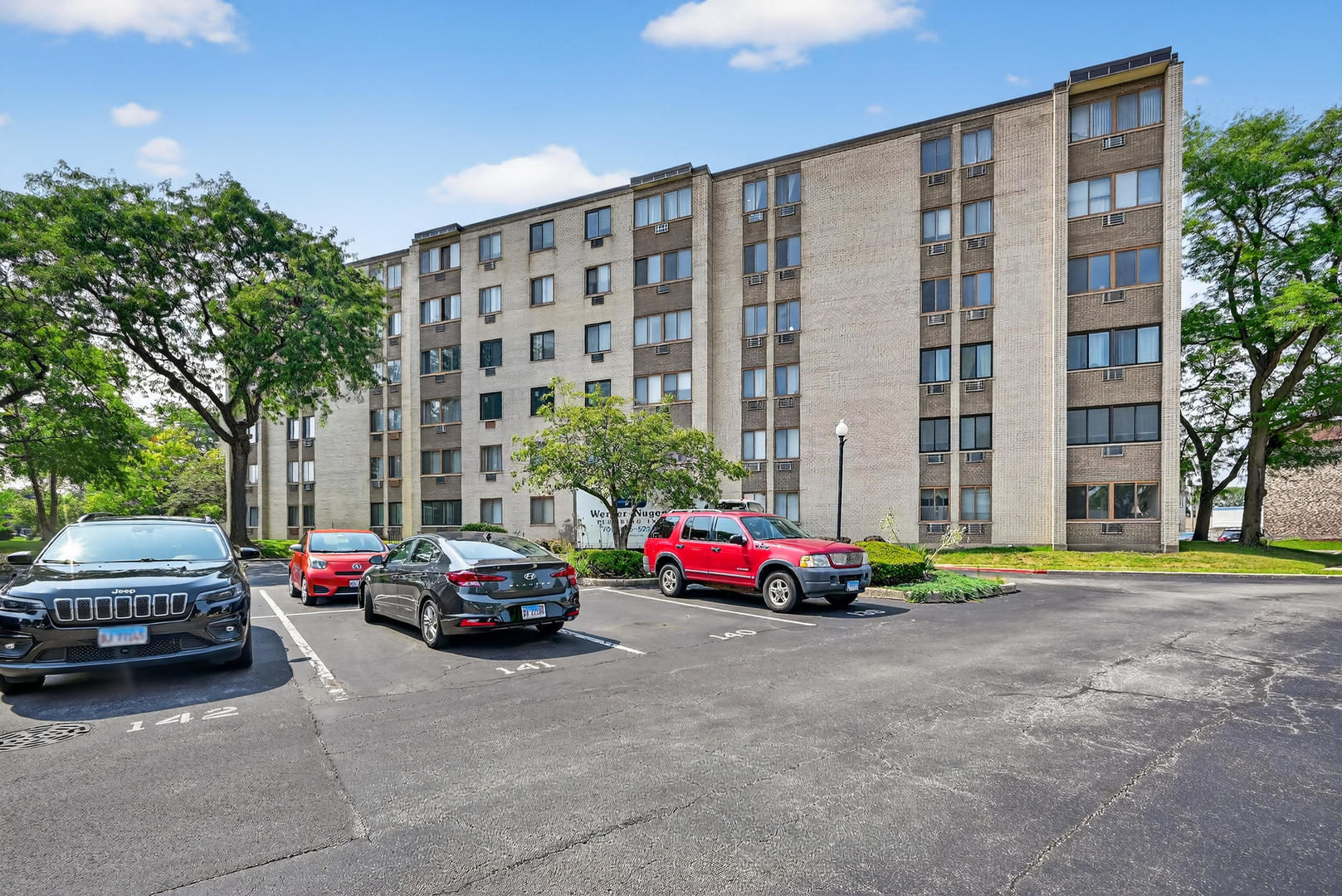 9720 S Pulaski Road 602