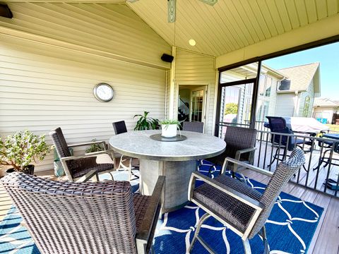 Tiny photo for 400 Constitution Boulevard, Monticello, IL 61856 (MLS # 12642328)