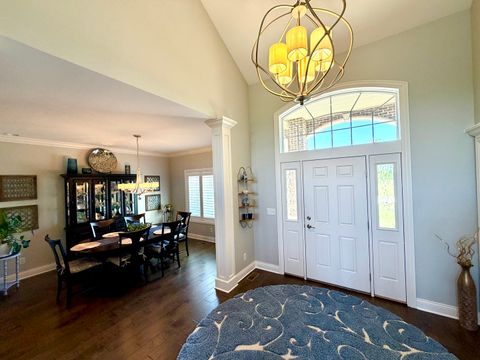 Tiny photo for 400 Constitution Boulevard, Monticello, IL 61856 (MLS # 12642328)