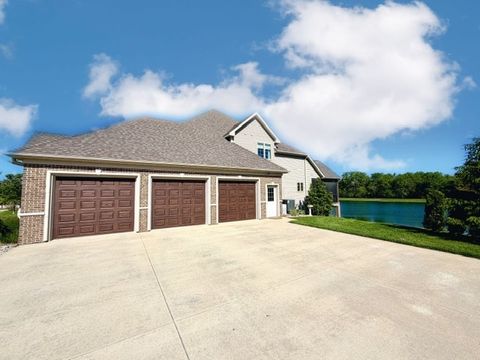 Tiny photo for 400 Constitution Boulevard, Monticello, IL 61856 (MLS # 12642328)