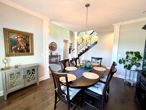 Tiny photo for 400 Constitution Boulevard, Monticello, IL 61856 (MLS # 12642328)