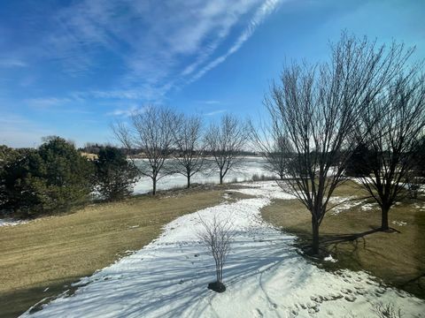 Tiny photo for 1433 Lighthouse Lane, Pingree Grove, IL 60140 (MLS # 12539828)