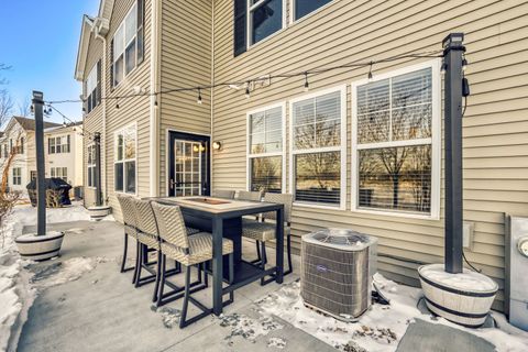 Tiny photo for 1433 Lighthouse Lane, Pingree Grove, IL 60140 (MLS # 12539828)