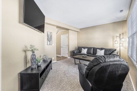 Tiny photo for 1433 Lighthouse Lane, Pingree Grove, IL 60140 (MLS # 12539828)