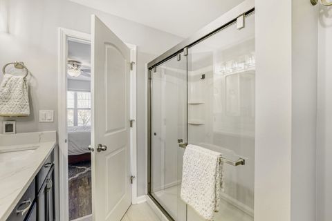 Tiny photo for 1433 Lighthouse Lane, Pingree Grove, IL 60140 (MLS # 12539828)