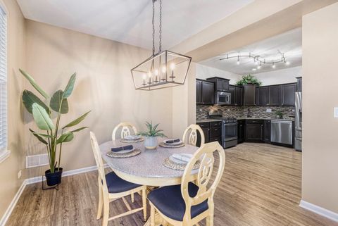 Tiny photo for 1433 Lighthouse Lane, Pingree Grove, IL 60140 (MLS # 12539828)