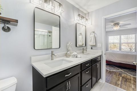 Tiny photo for 1433 Lighthouse Lane, Pingree Grove, IL 60140 (MLS # 12539828)