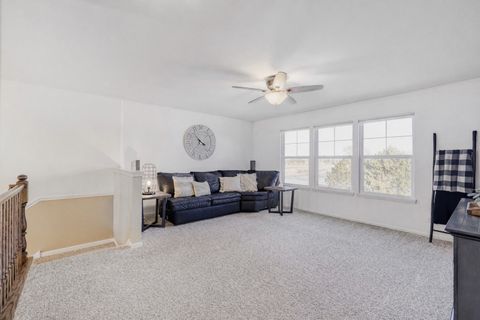 Tiny photo for 1433 Lighthouse Lane, Pingree Grove, IL 60140 (MLS # 12539828)