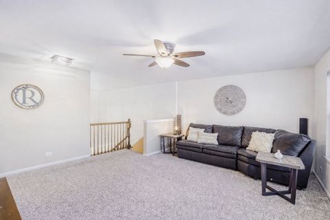 Tiny photo for 1433 Lighthouse Lane, Pingree Grove, IL 60140 (MLS # 12539828)