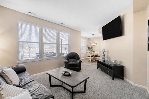 Tiny photo for 1433 Lighthouse Lane, Pingree Grove, IL 60140 (MLS # 12539828)