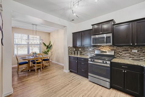 Tiny photo for 1433 Lighthouse Lane, Pingree Grove, IL 60140 (MLS # 12539828)