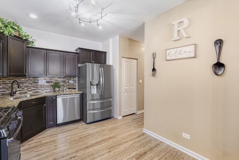 Tiny photo for 1433 Lighthouse Lane, Pingree Grove, IL 60140 (MLS # 12539828)