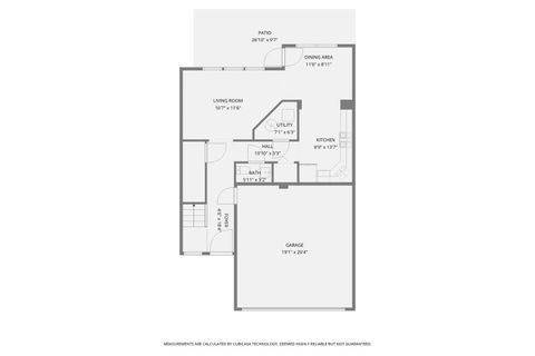 Tiny photo for 1433 Lighthouse Lane, Pingree Grove, IL 60140 (MLS # 12539828)