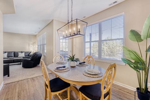 Tiny photo for 1433 Lighthouse Lane, Pingree Grove, IL 60140 (MLS # 12539828)