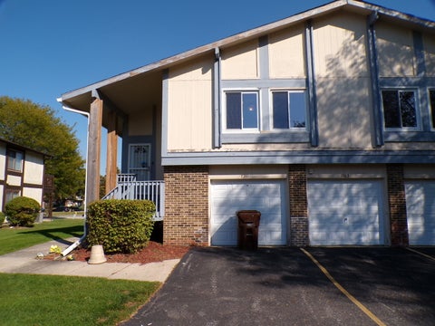 Tiny photo for 776 Sunset Court #1, University Park, IL 60484 (MLS # 12793156)