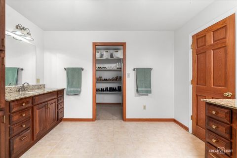 Tiny photo for 10167 E Deer Creek Lane, Rochelle, IL 61068 (MLS # 12519559)