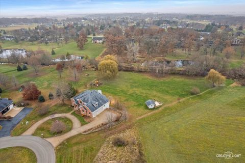 Tiny photo for 10167 E Deer Creek Lane, Rochelle, IL 61068 (MLS # 12519559)